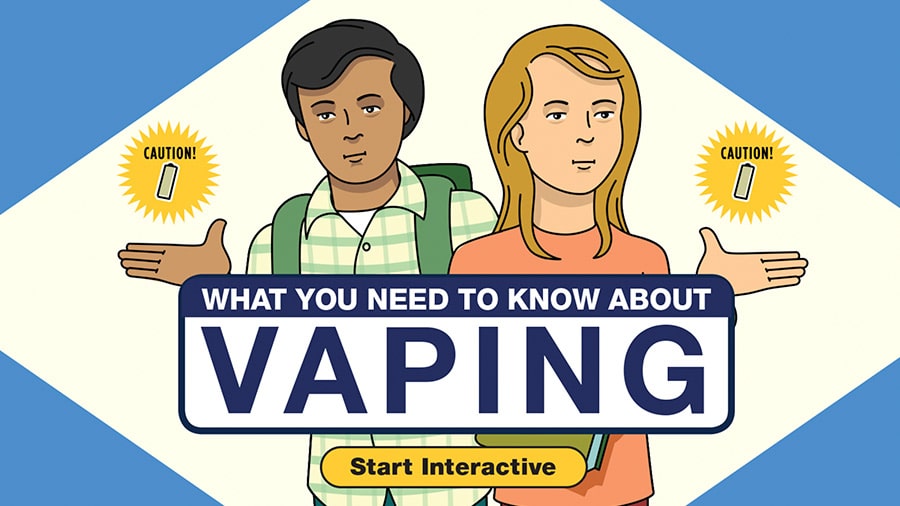What You Need to Know About Vaping