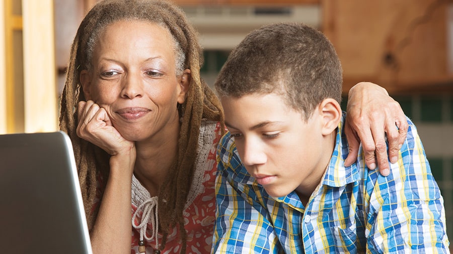 Raising Teen