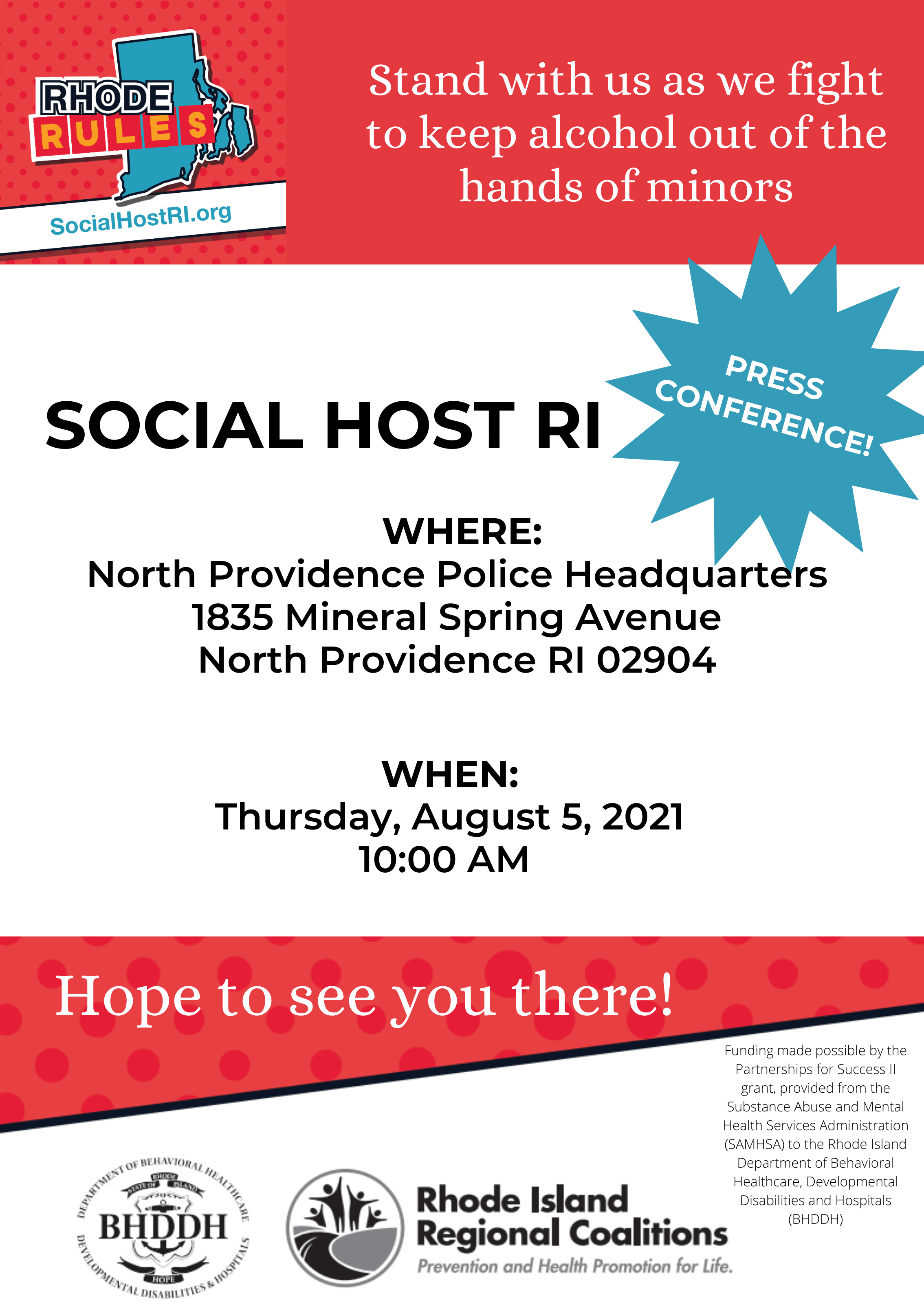 SOCIAL HOST press conference invite flyer3